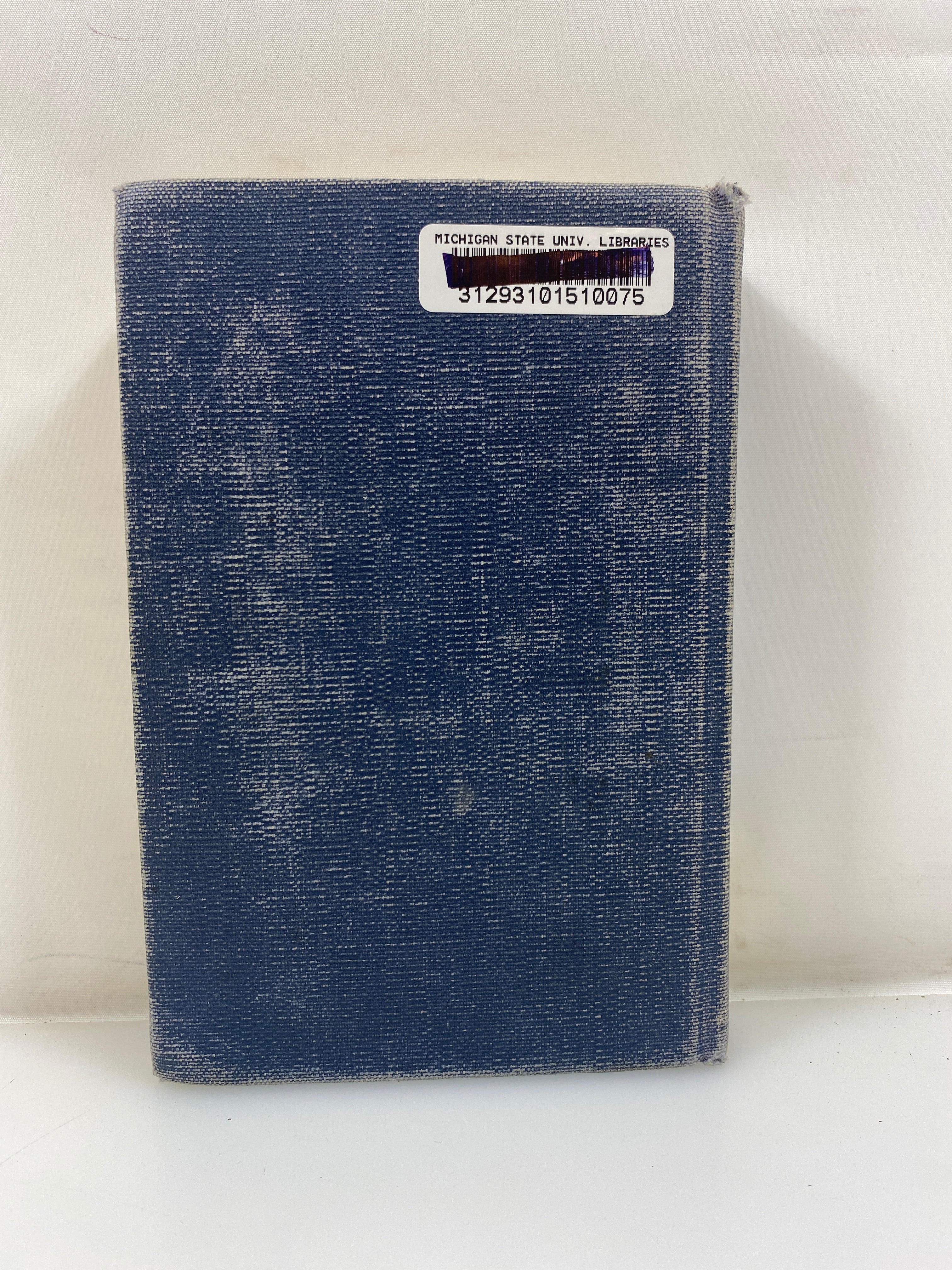 The Great Illusion by Herbert Asbury Ex-library 1950 HC