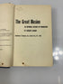 The Great Illusion by Herbert Asbury Ex-library 1950 HC