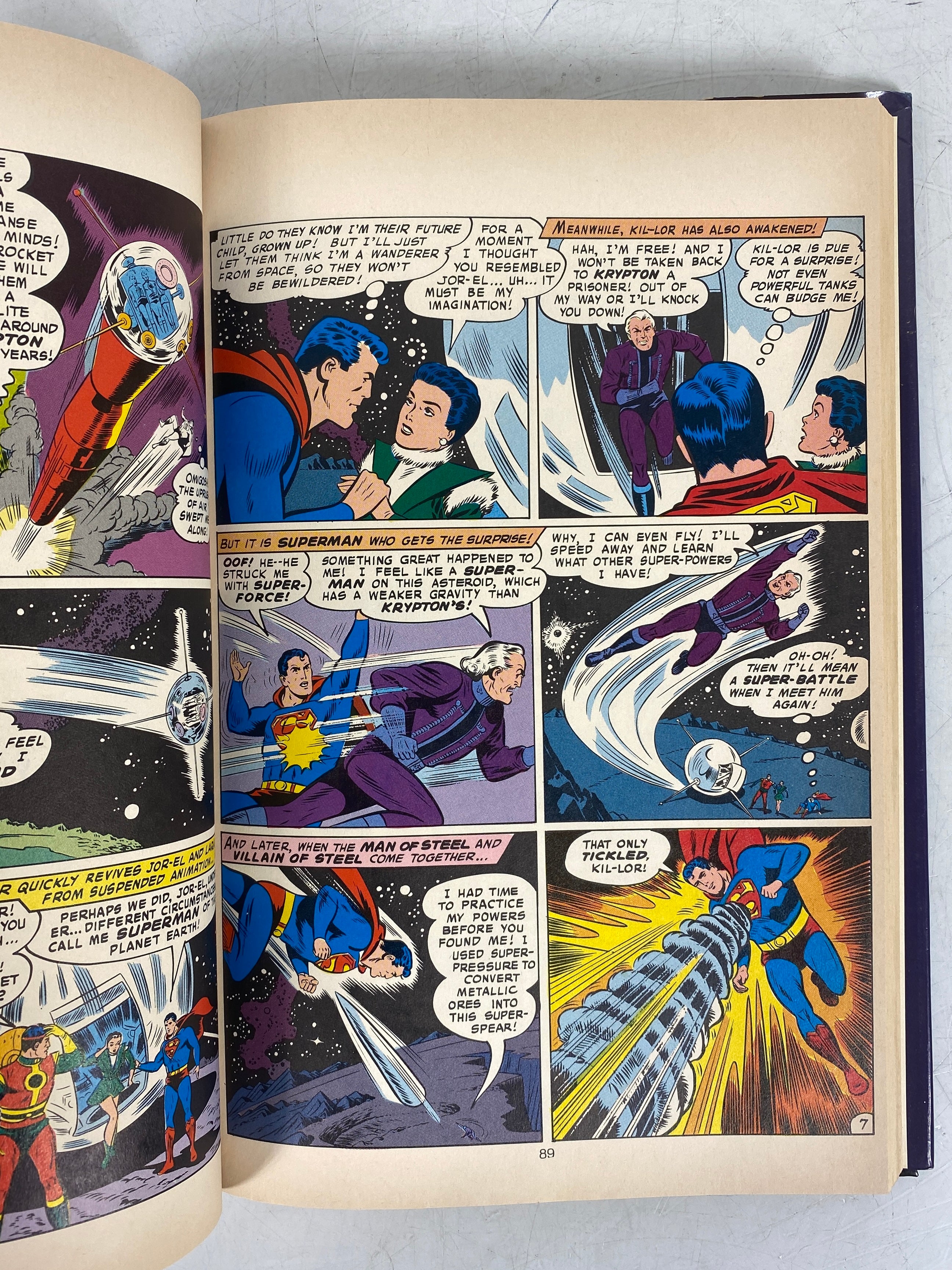The Greatest Superman Stories Ever Told (1987)