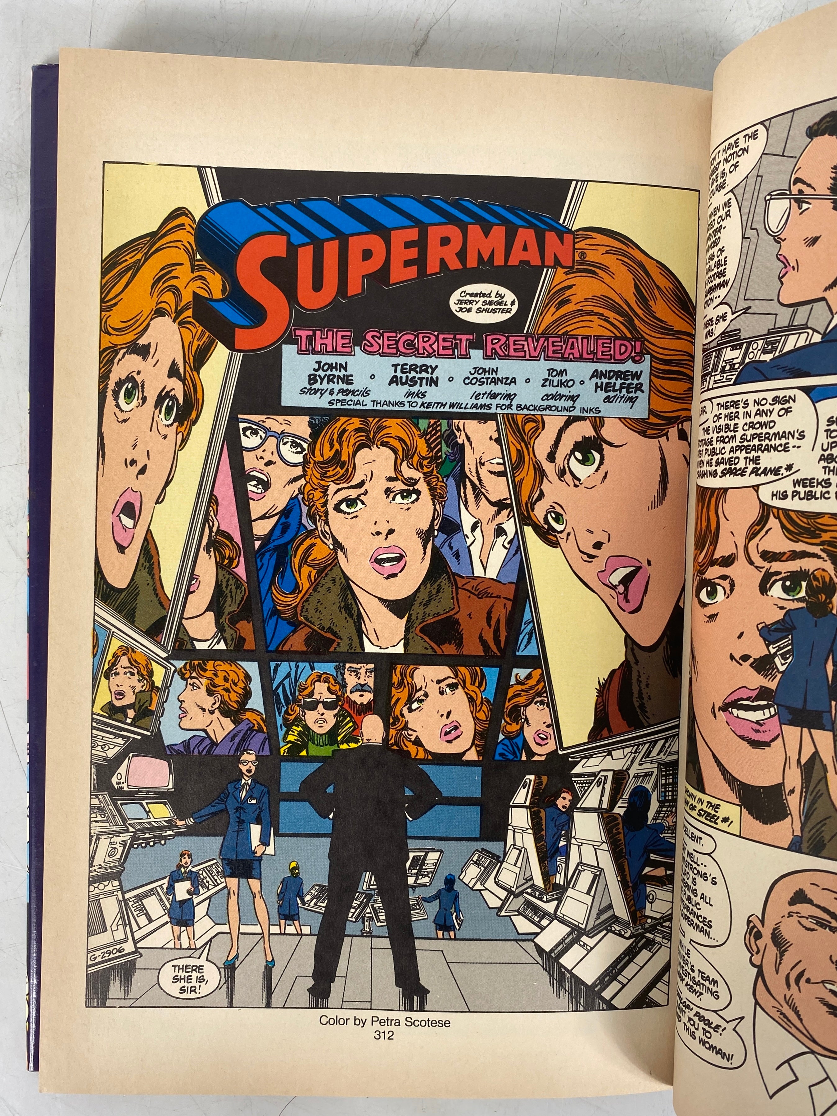 The Greatest Superman Stories Ever Told (1987)
