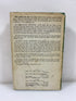 The Greatest Work in the World by White Bible Study Textbook 1961 HCDJ