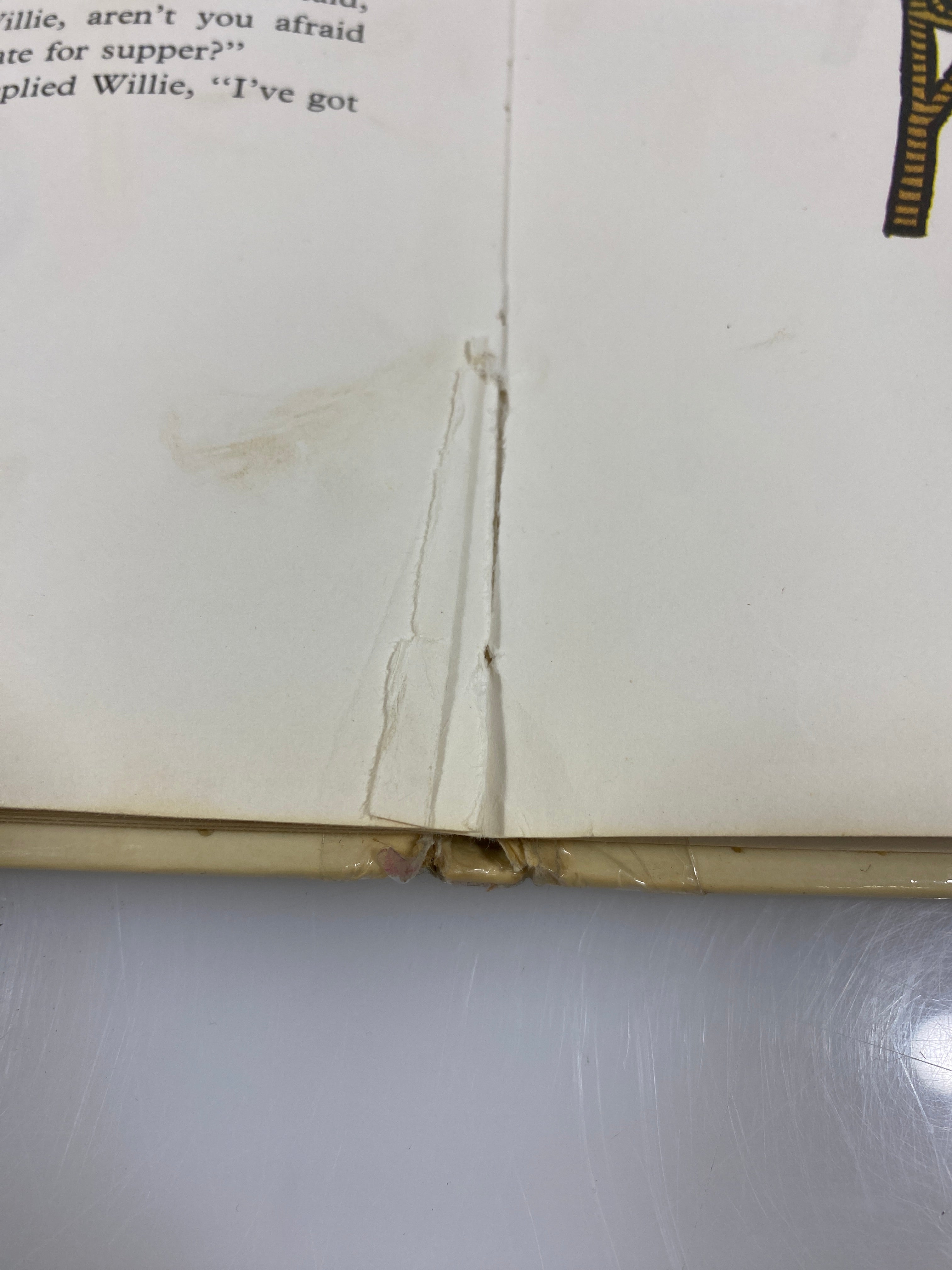 The Grin and Giggle Book by Pierce 1972 HC