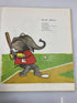 The Grin and Giggle Book by Pierce 1972 HC