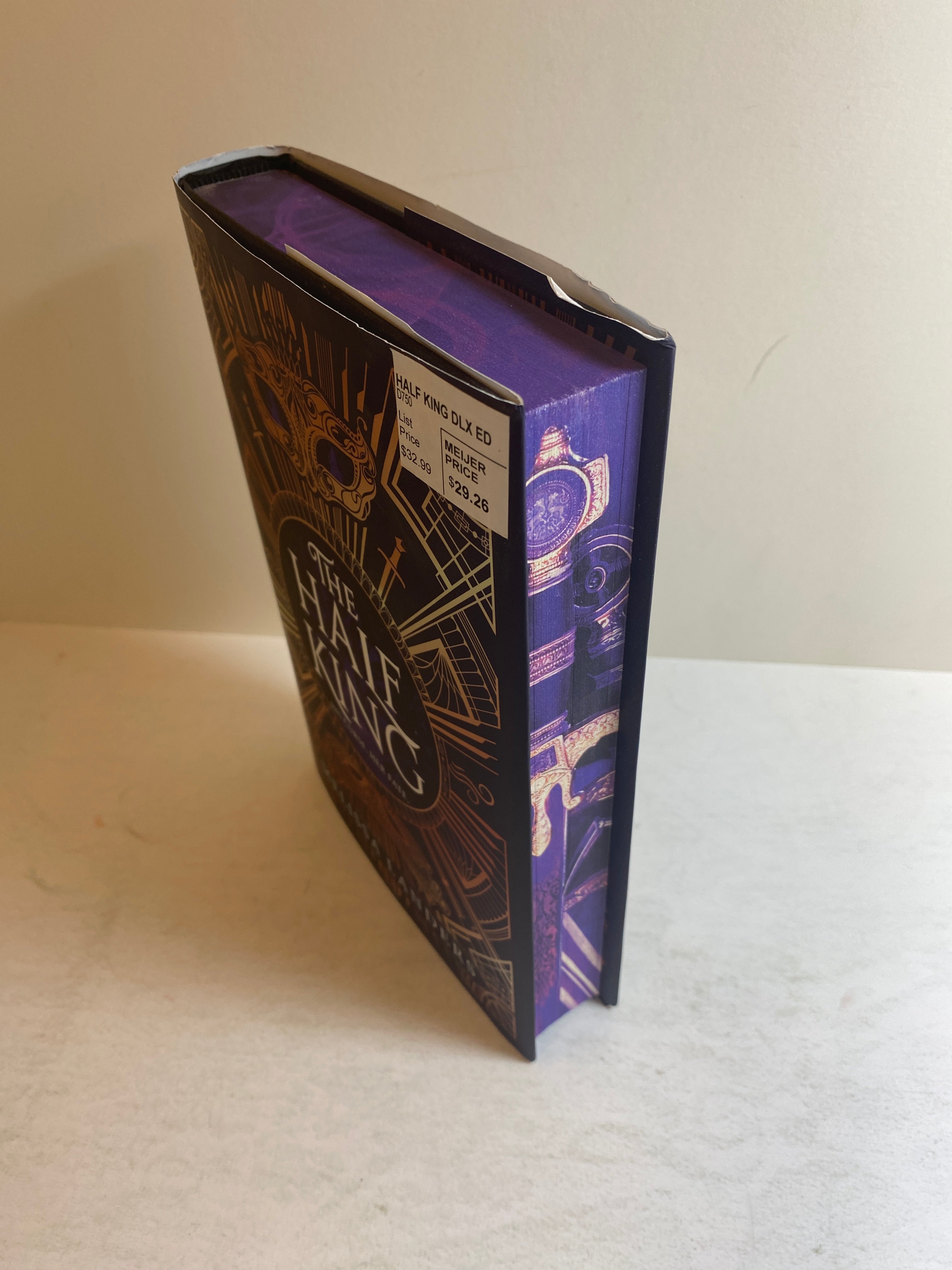 The Half King Melissa Landers HCDJ Deluxe 2024