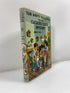 The Happy Hollisters & the Cuckoo Clock Mystery by West 1963 HCDJ
