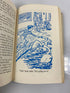 The Happy Hollisters & the Swiss Echo Mystery by West 1963 HCDJ