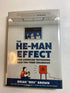 The He-Man Effect Brian "Box" Brown HC 2023