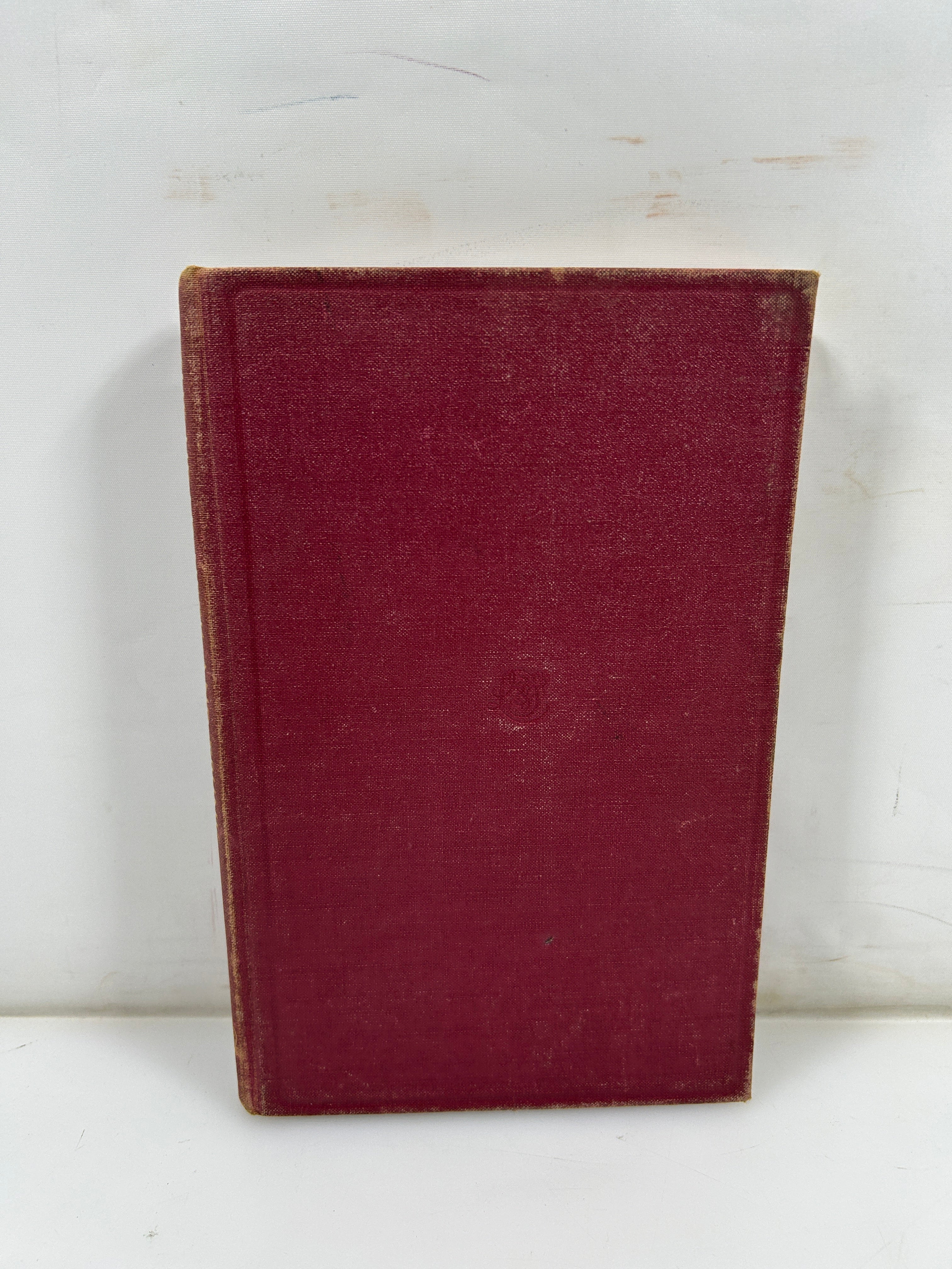 The Head, Neck and Trunk by Daniel P Quiring Lea & Febiger 1947 HC