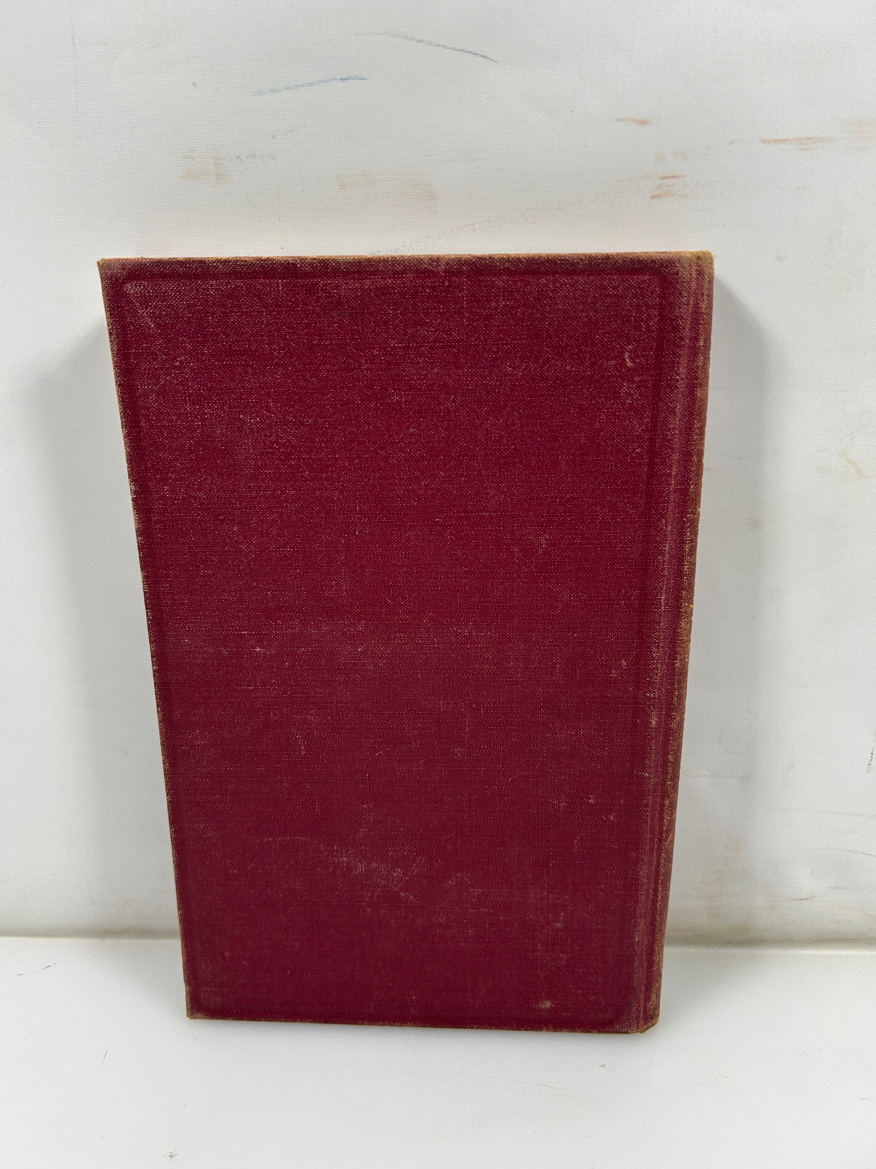 The Head, Neck and Trunk by Daniel P Quiring Lea & Febiger 1947 HC