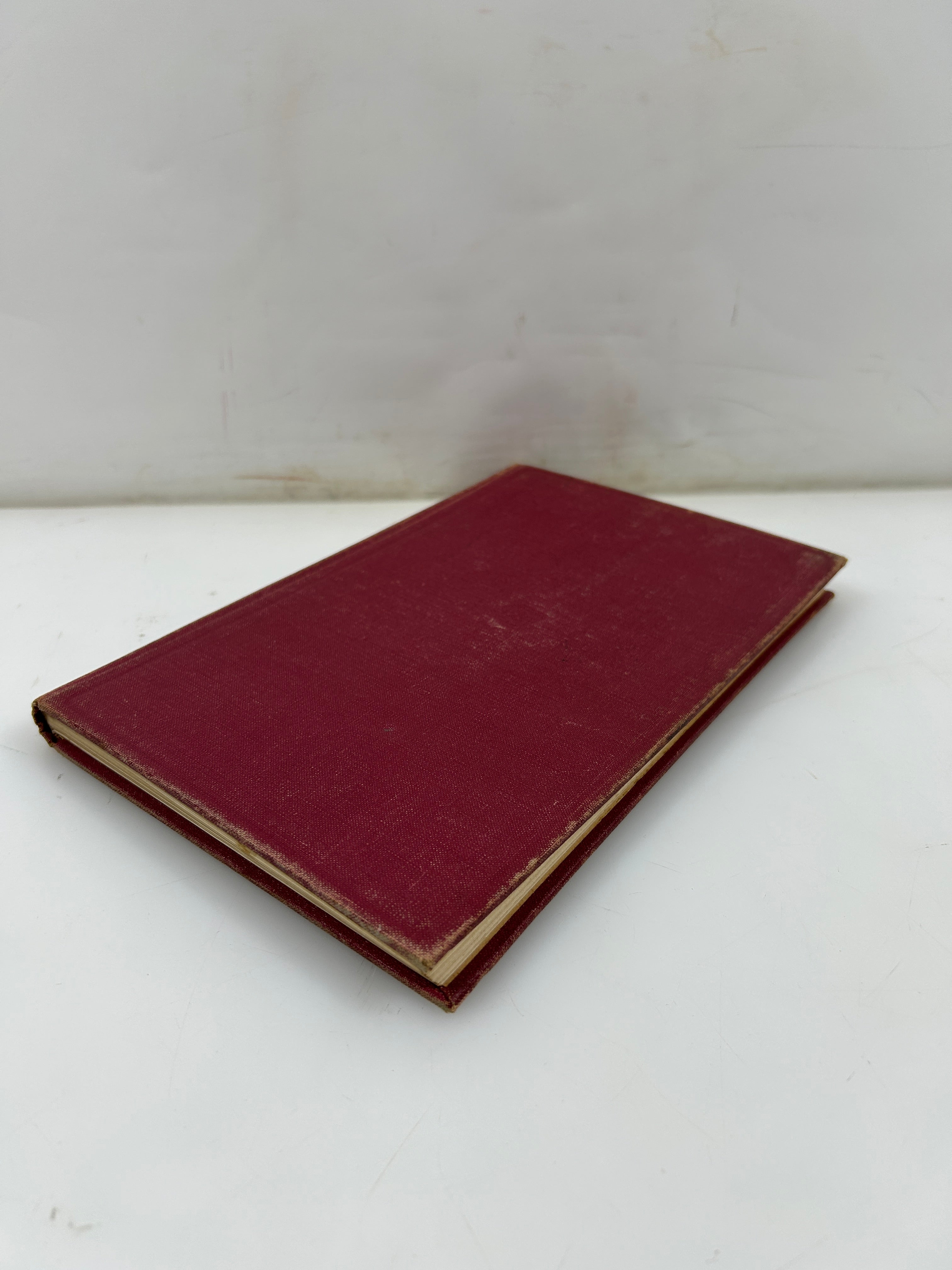 The Head, Neck and Trunk by Daniel P Quiring Lea & Febiger 1947 HC