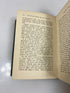 The Healthy Child From Two to Seven by Maccarthy 1922 HC