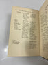 The Healthy Child From Two to Seven by Maccarthy 1922 HC