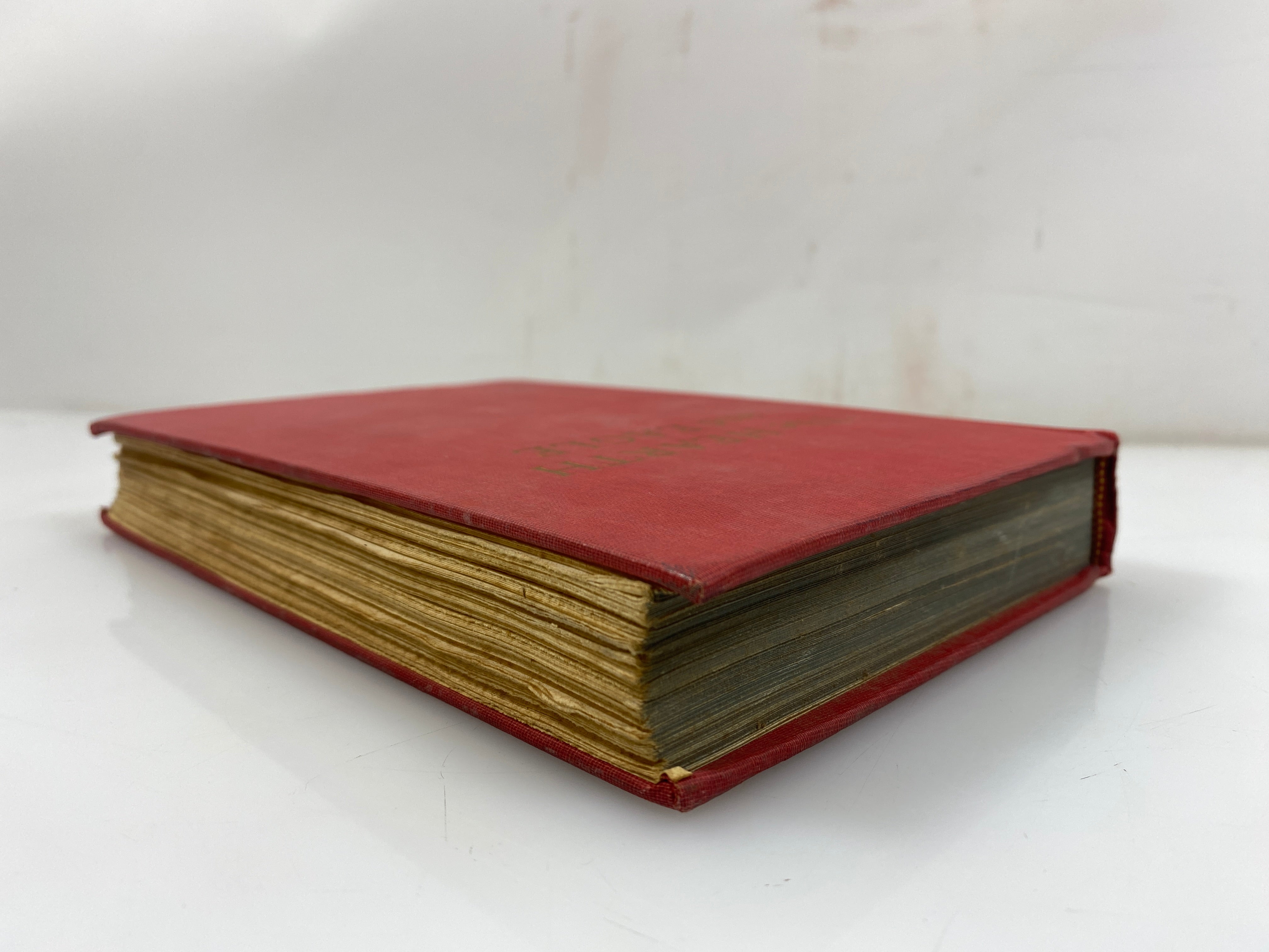 The Hearth and Eagle by Anya Seton 1948 HC