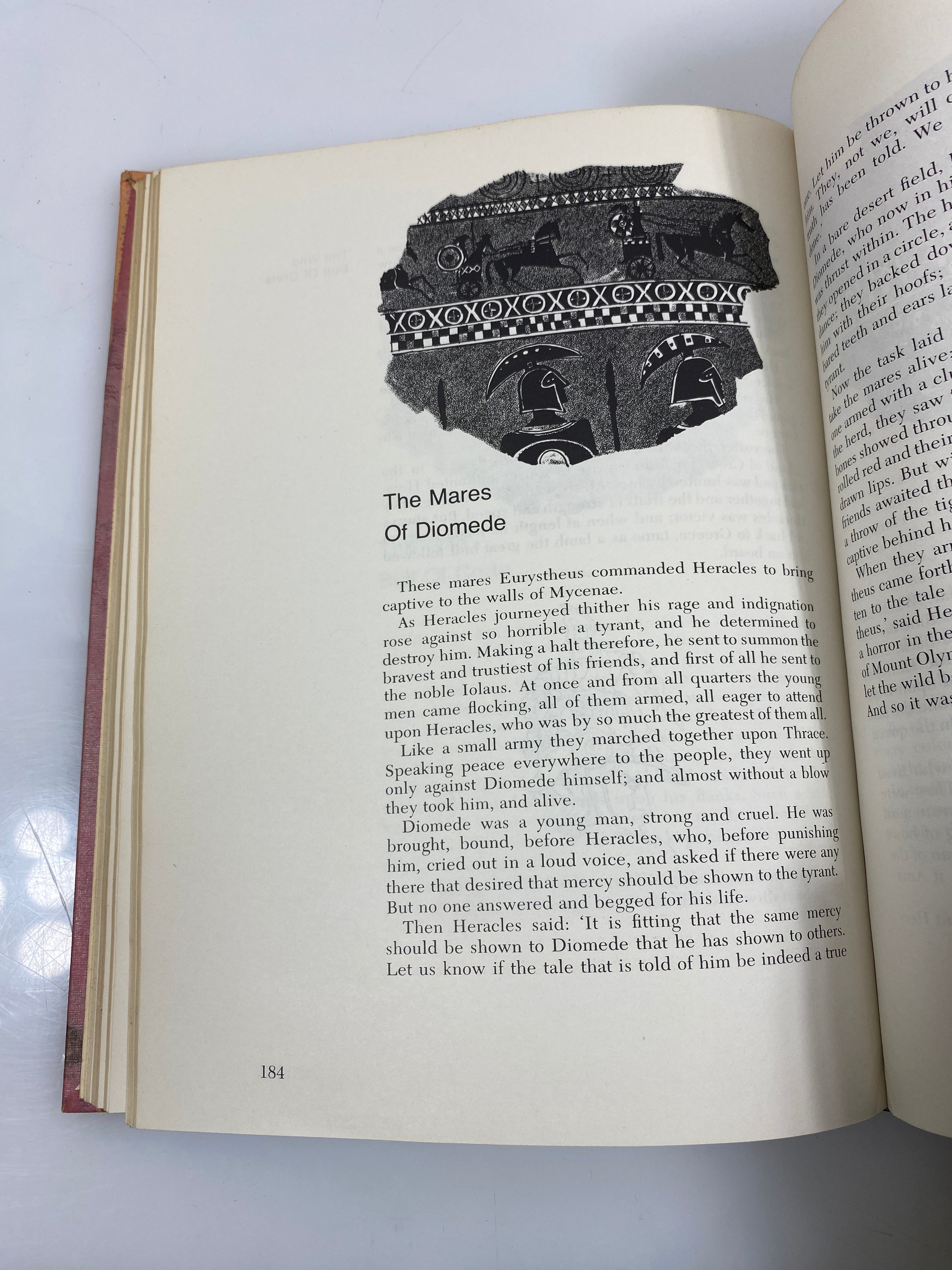 The Heroes by Kingsley Classic Press 1968 HC