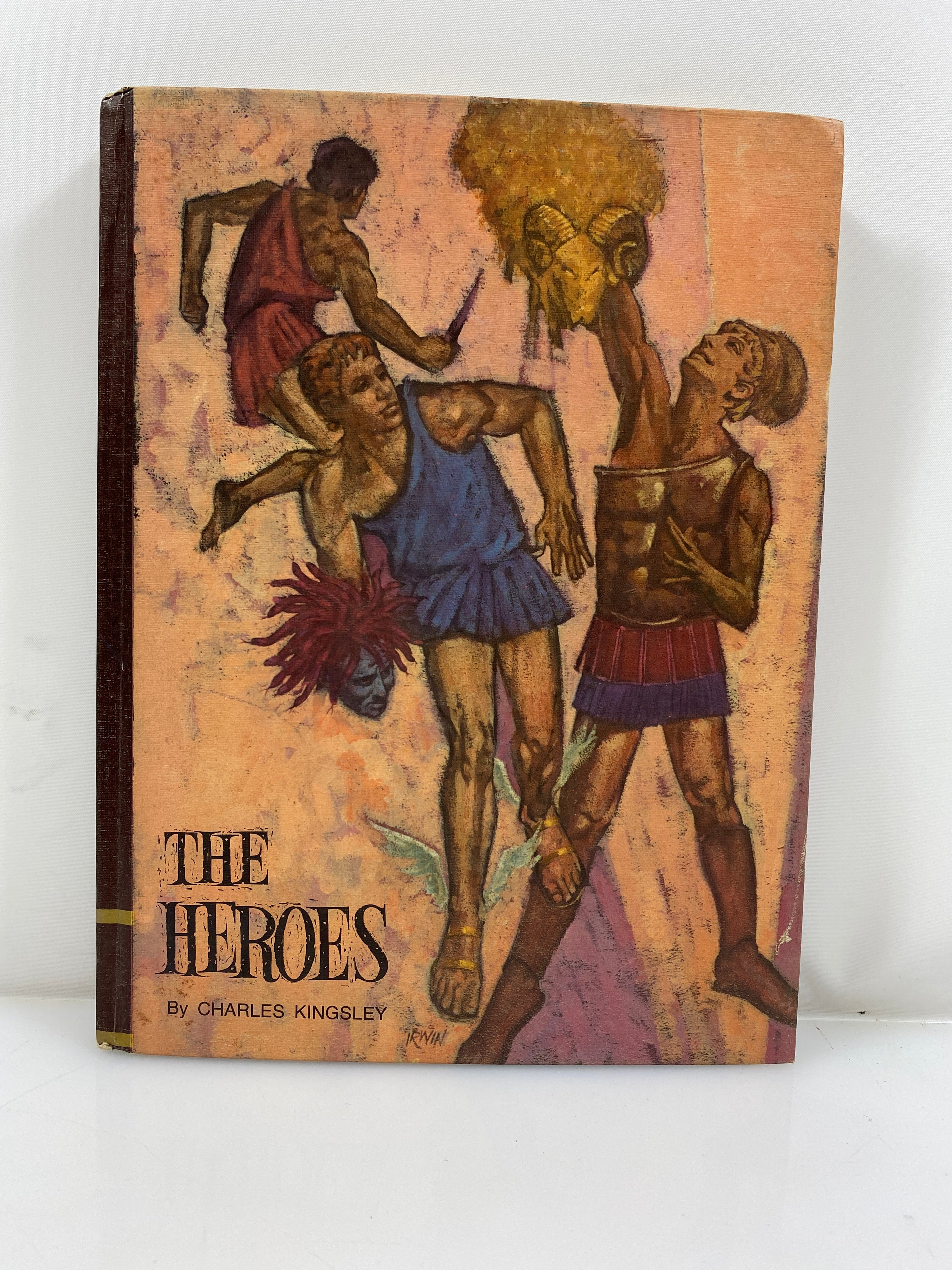 The Heroes by Kingsley Classic Press 1968 HC