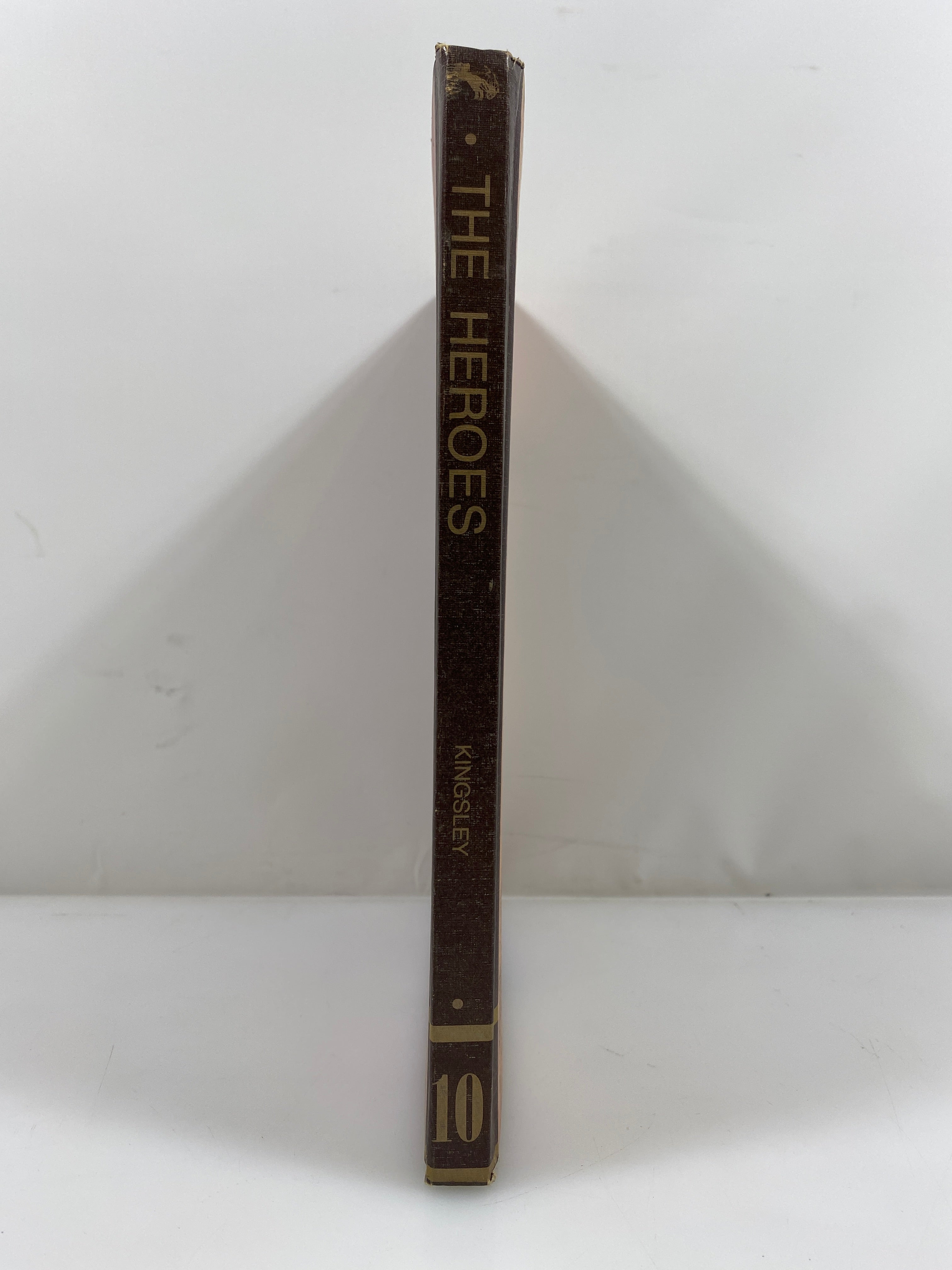 The Heroes by Kingsley Classic Press 1968 HC