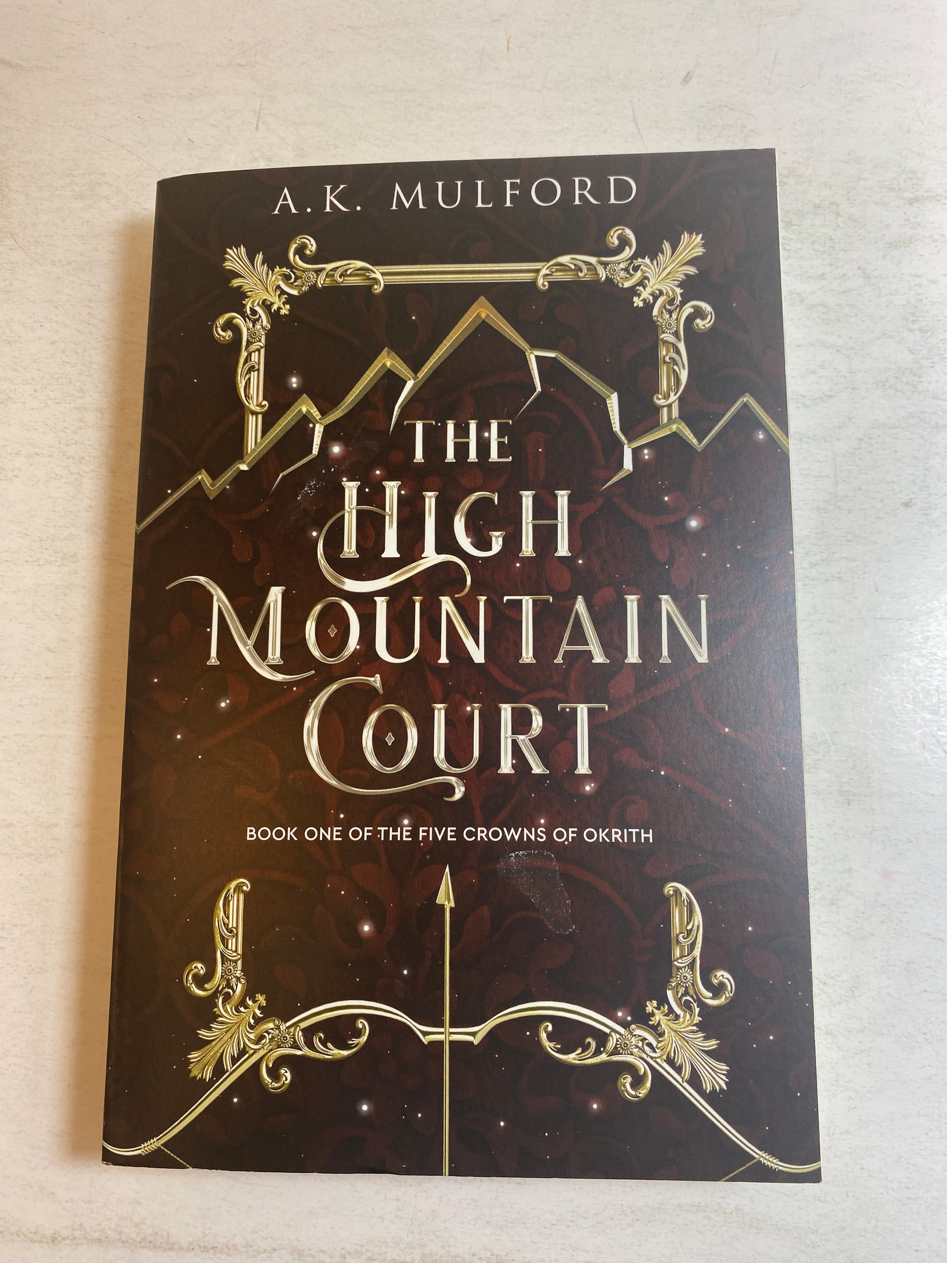 The High Mountain Court AK Mulford SC 2022