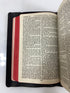 The Holy Bible King James Version John C Winston Co. Slipcase HC