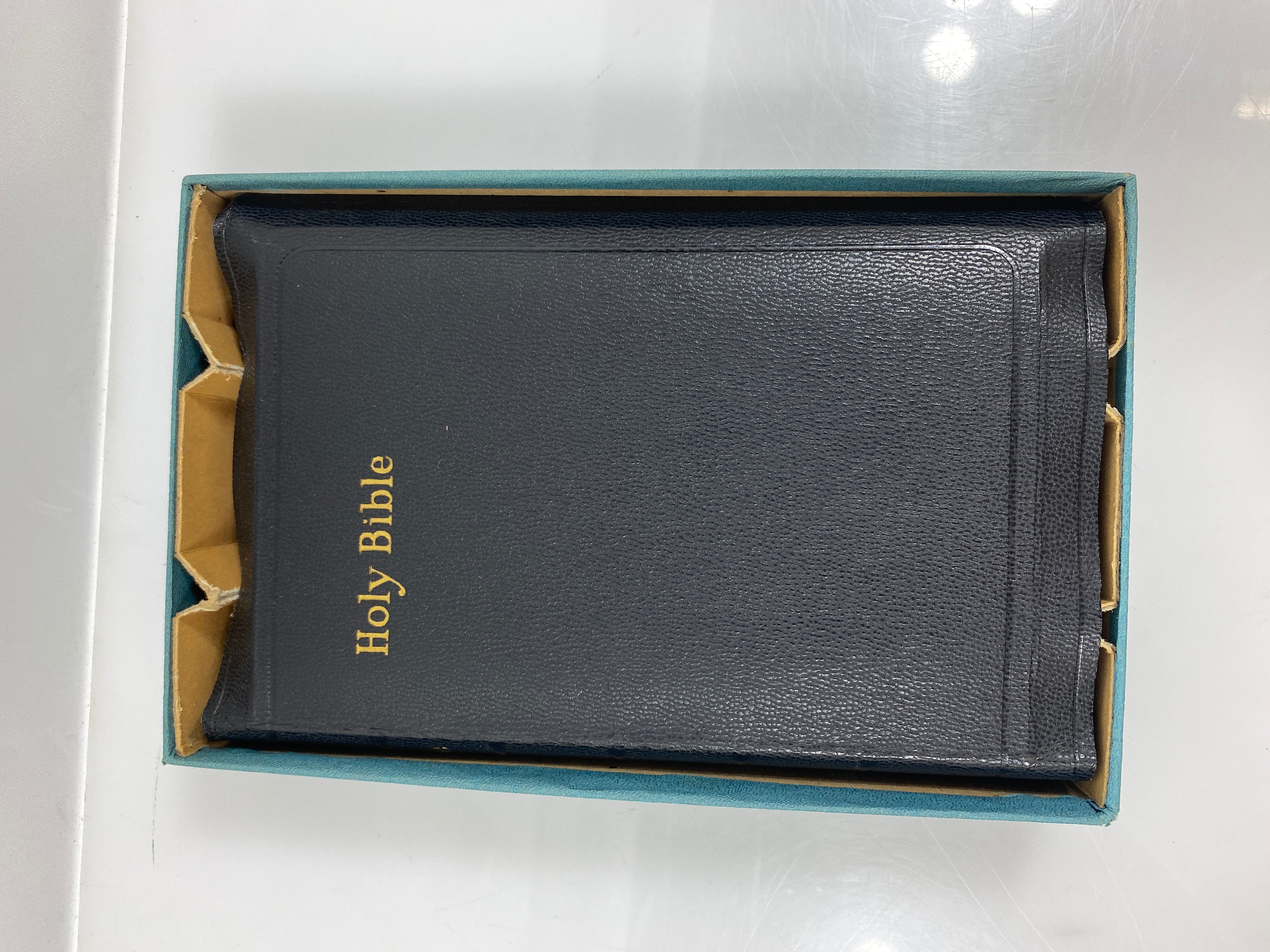 The Holy Bible King James Version John C Winston Co. Slipcase HC