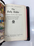 The Holy Bible King James Version John C Winston Co. Slipcase HC