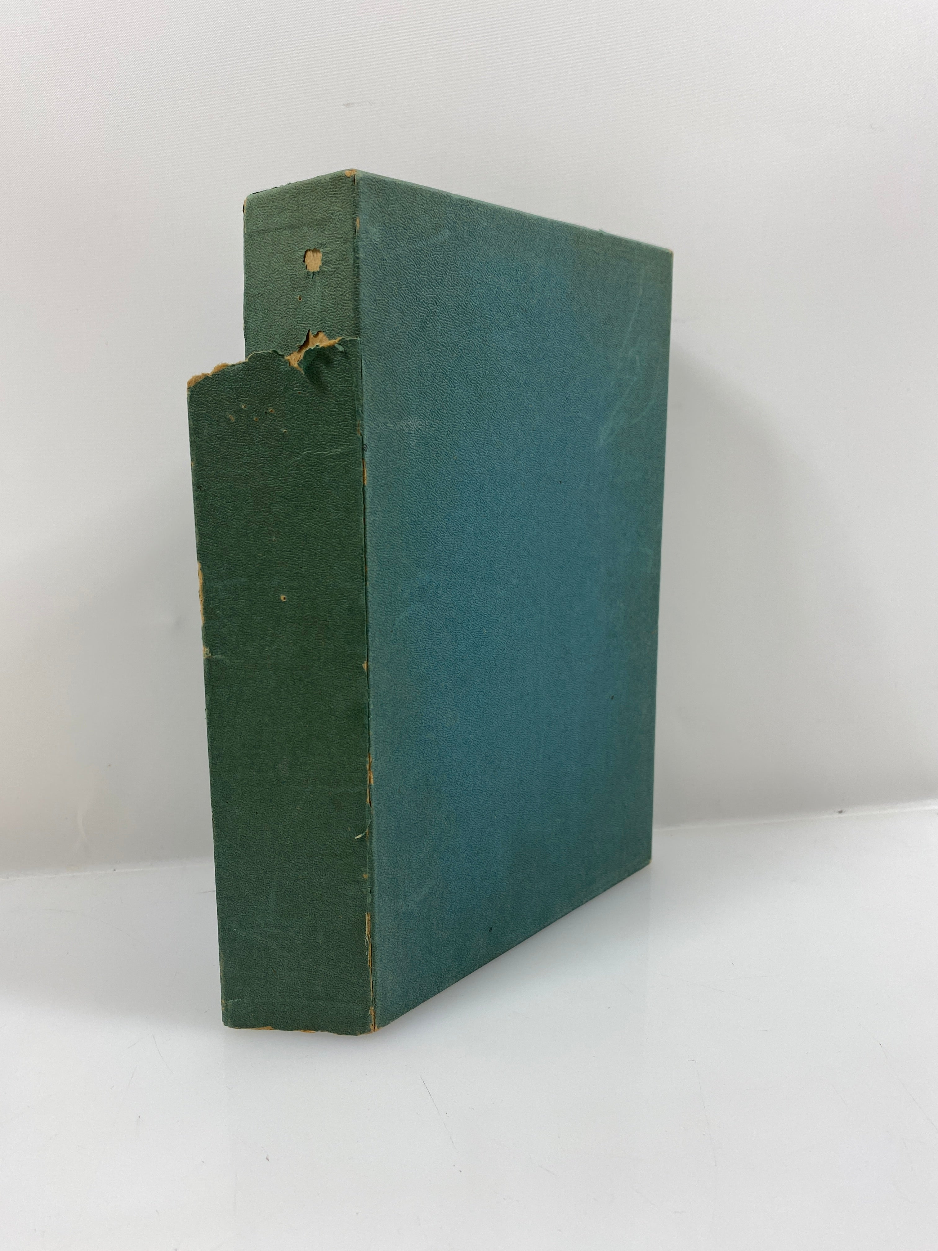 The Holy Bible King James Version John C Winston Co. Slipcase HC