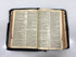 The Holy Bible Red Letter Ed. Oxford University Press KJV Leather Bound c1940s