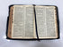 The Holy Bible Red Letter Ed. Oxford University Press KJV Leather Bound c1940s