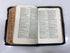 The Holy Bible Red Letter Ed. Oxford University Press KJV Leather Bound c1940s