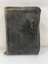 The Holy Bible Red Letter Ed. Oxford University Press KJV Leather Bound c1940s