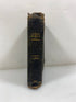 The Holy Bible Red Letter Ed. Oxford University Press KJV Leather Bound c1940s