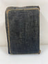 The Holy Bible Red Letter Ed. Oxford University Press KJV Leather Bound c1940s