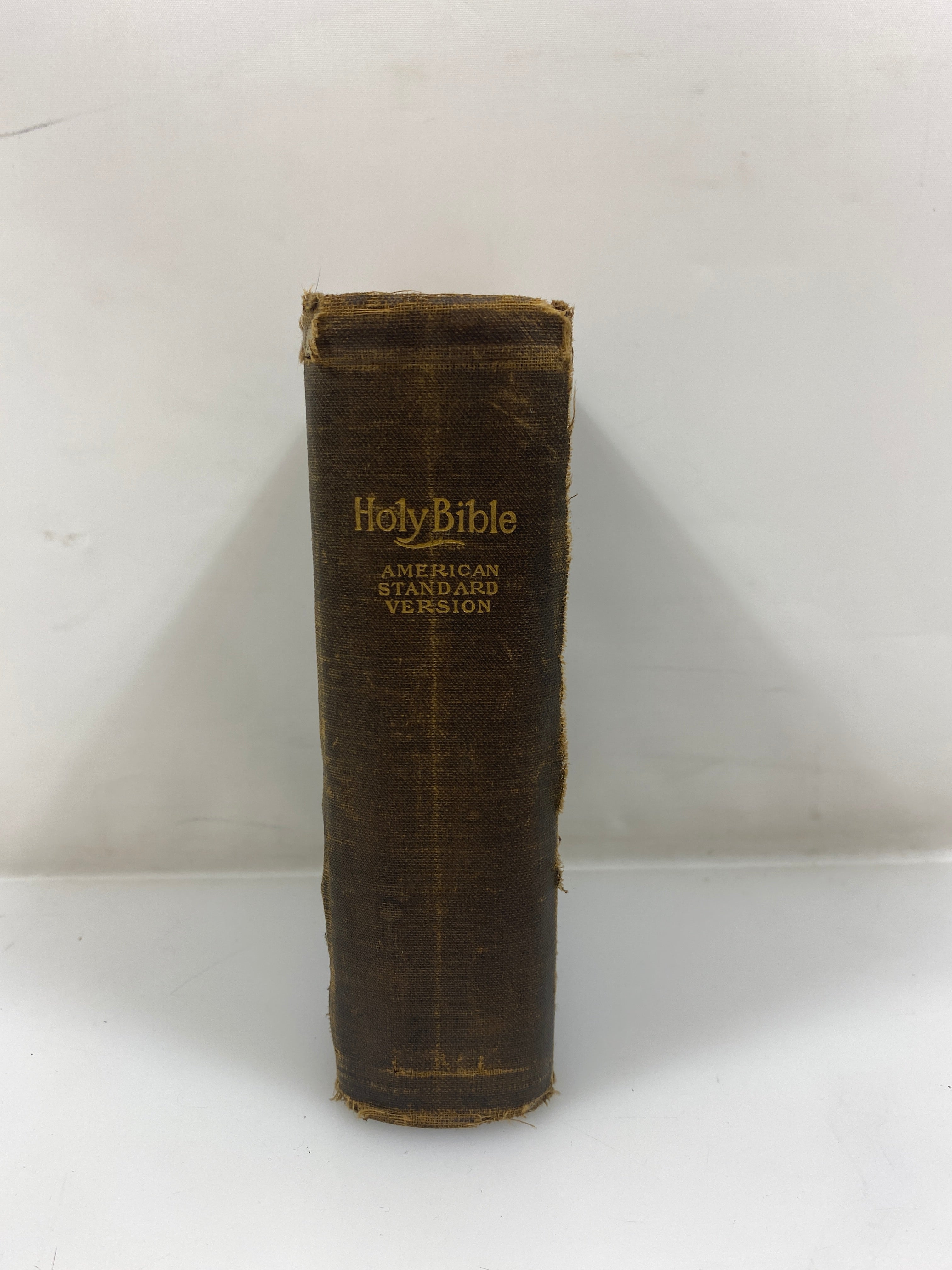 The Holy Bible Standard Edition Thomas Nelson & Sons 1901 HC