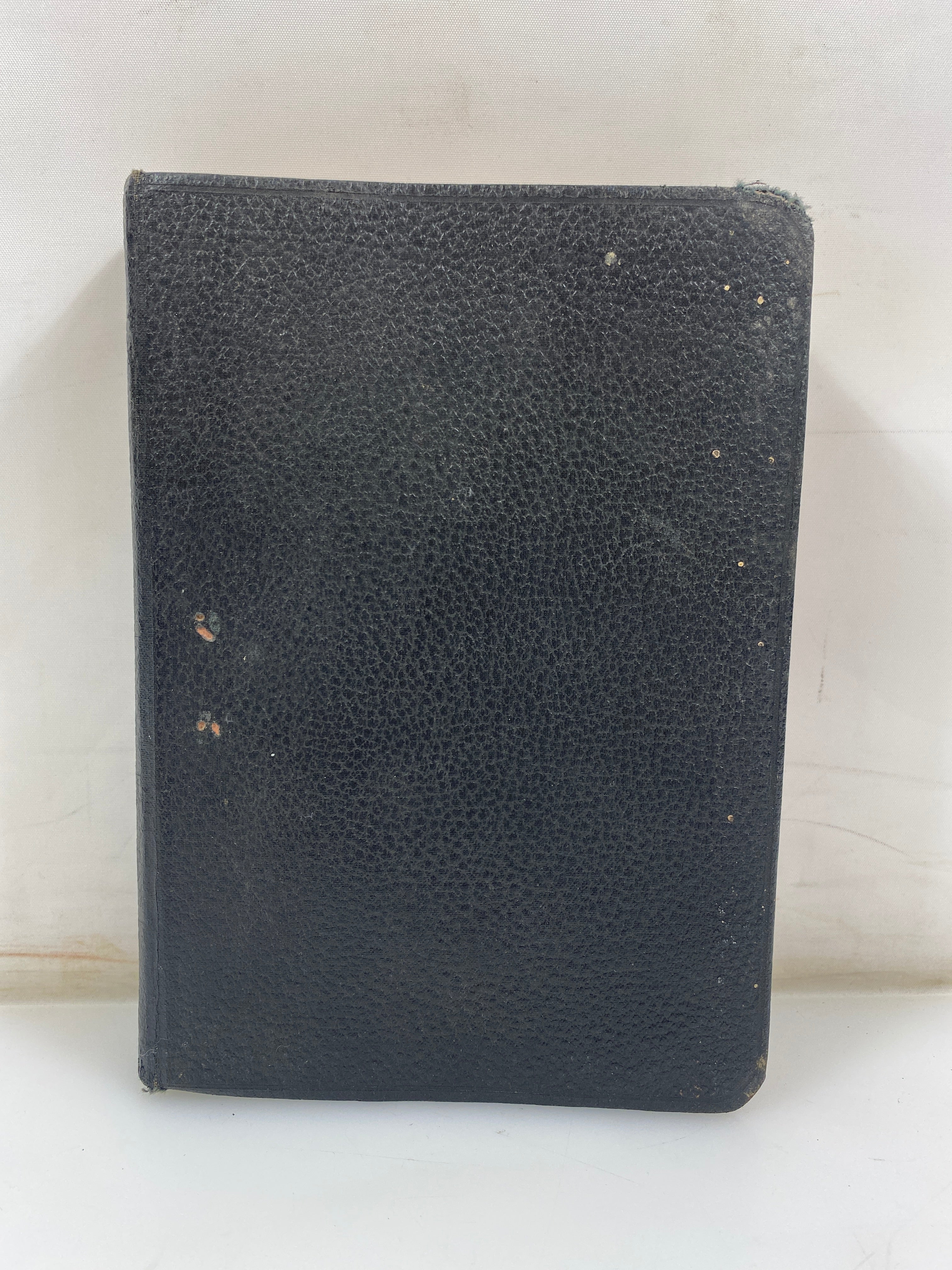 The Holy Bible Thomas Nelson & Sons 1953 SC