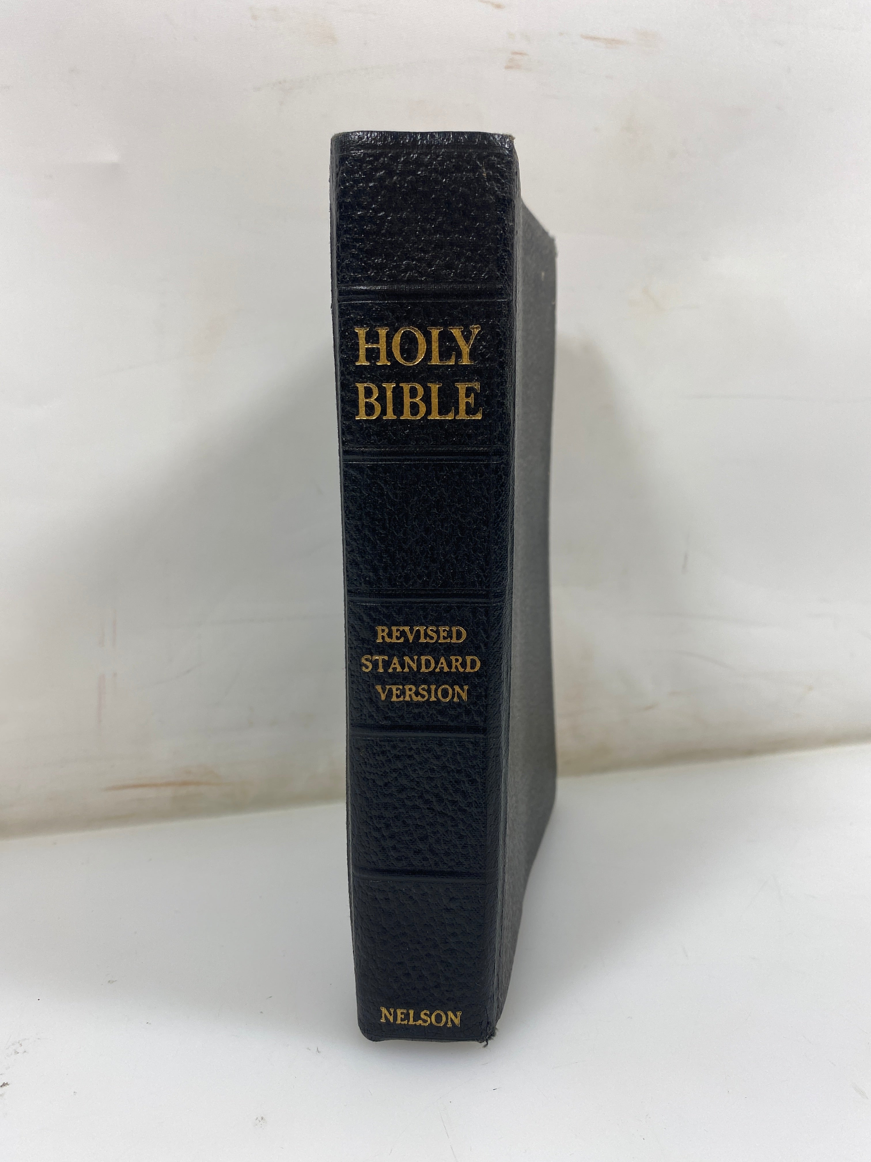 The Holy Bible Thomas Nelson & Sons 1953 SC