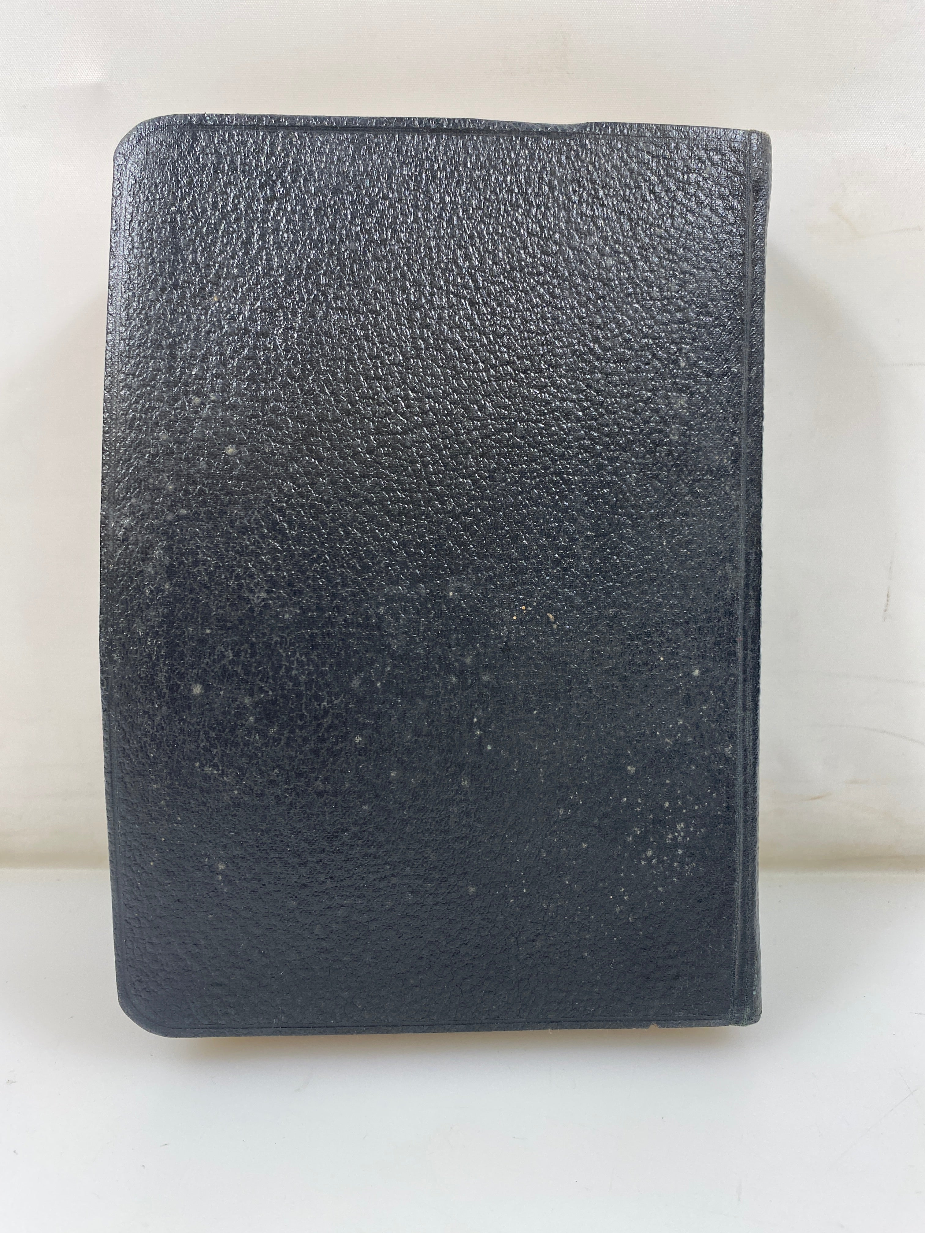 The Holy Bible Thomas Nelson & Sons 1953 SC