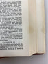 The Holy Bible w Old & New Testaments King James Version Oxford Press HCDJ