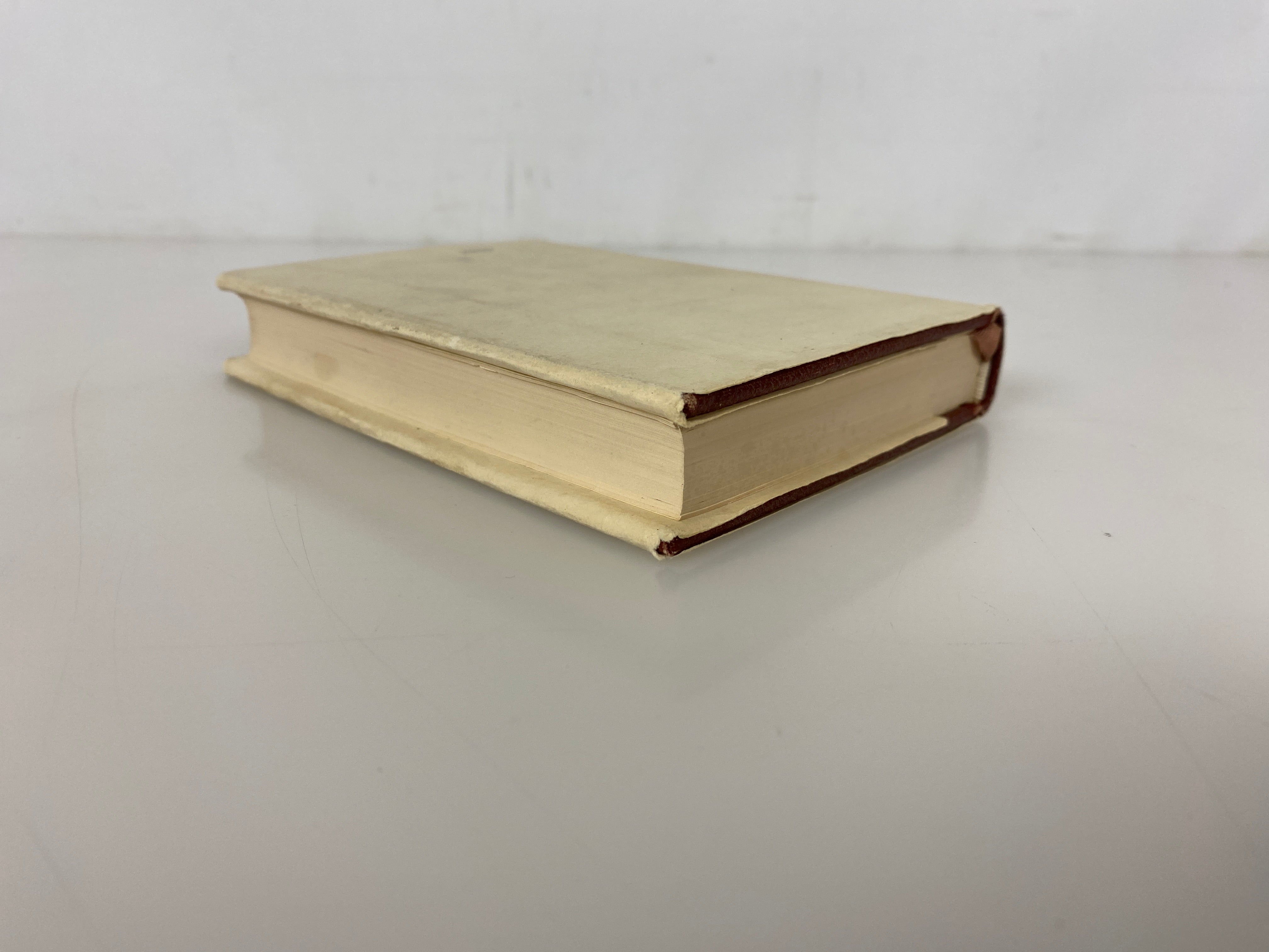 The Holy Bible w Old & New Testaments King James Version Oxford Press HCDJ