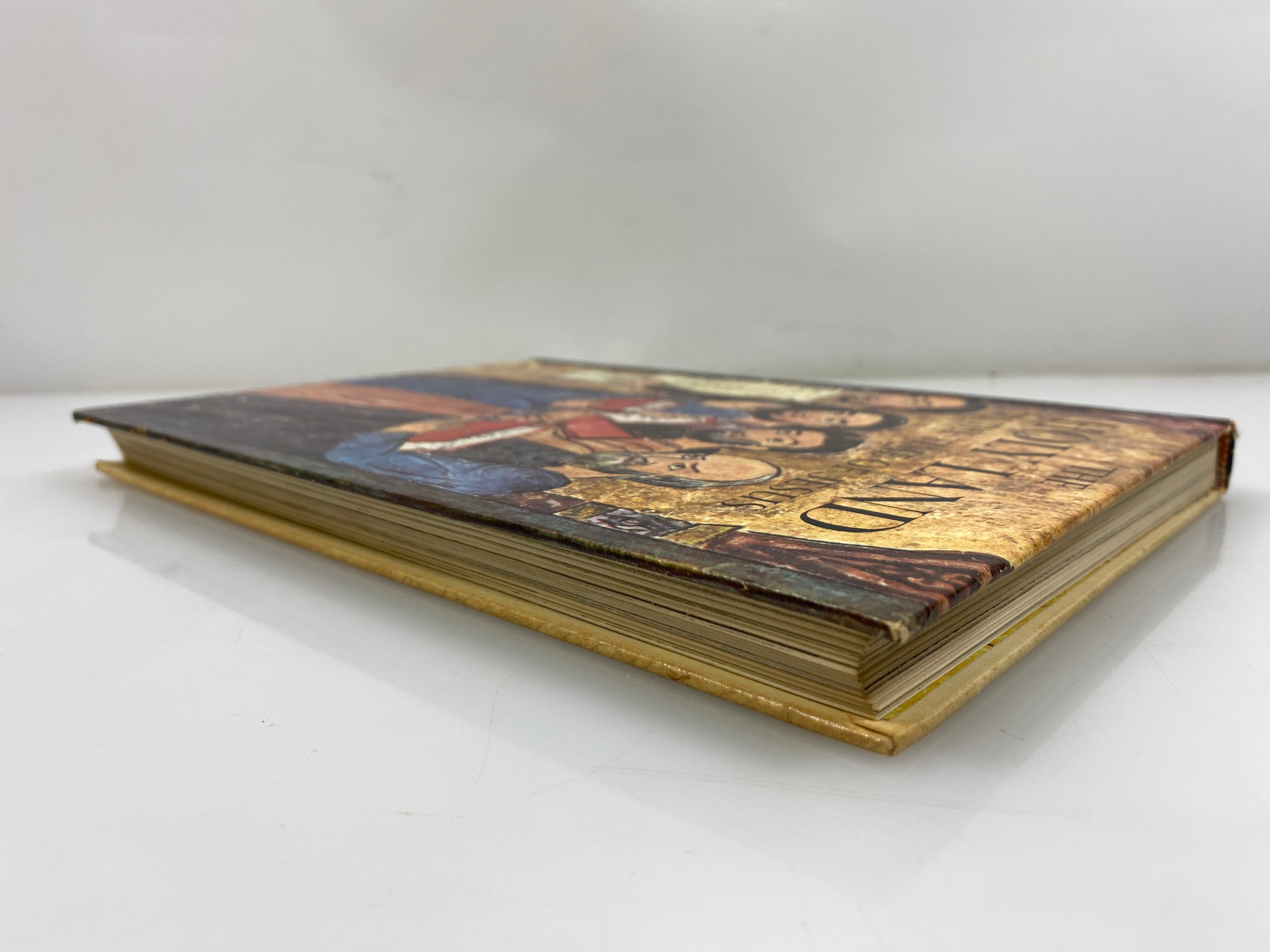 The Holy Land in the Time of Jesus by Kotker Horizon Caravel Book 1967 HC