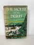 The House on the Desert by Ethel Wolverton 1946 Junior Mystery League HC DJ