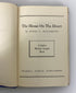 The House on the Desert by Ethel Wolverton 1946 Junior Mystery League HC DJ