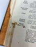 The Household Searchlight Recipe Book 1935 8th Printing Tabbed HC
