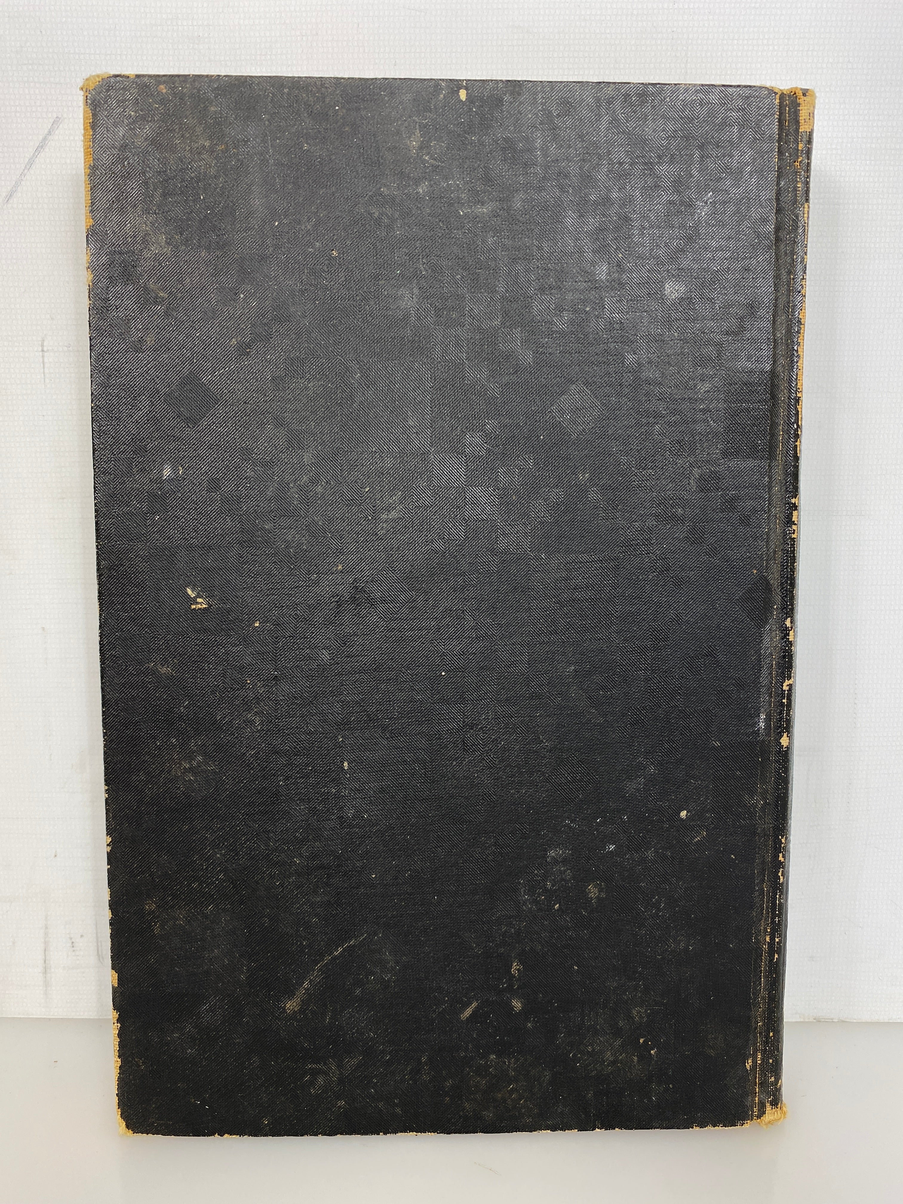The Household Searchlight Recipe Book 1935 8th Printing Tabbed HC