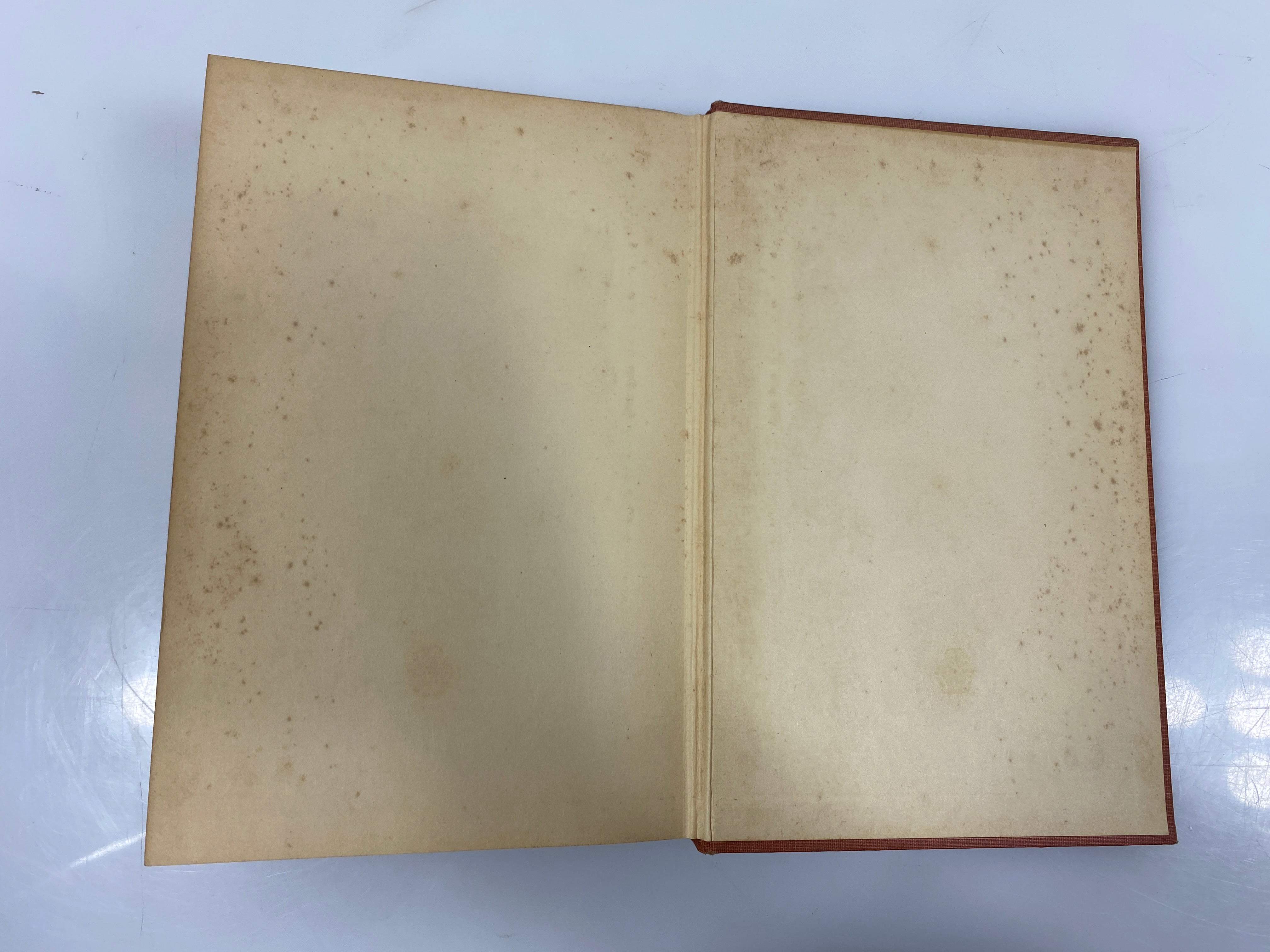 The Human Comedy by William Saroyan 1943 HC