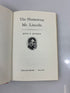 The Humorous Mr. Lincoln by Jennison 1965 HCDJ