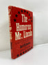 The Humorous Mr. Lincoln by Jennison 1965 HCDJ