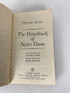 The Hunchback of Notre Dame Victor Hugo vintage paperback 1965