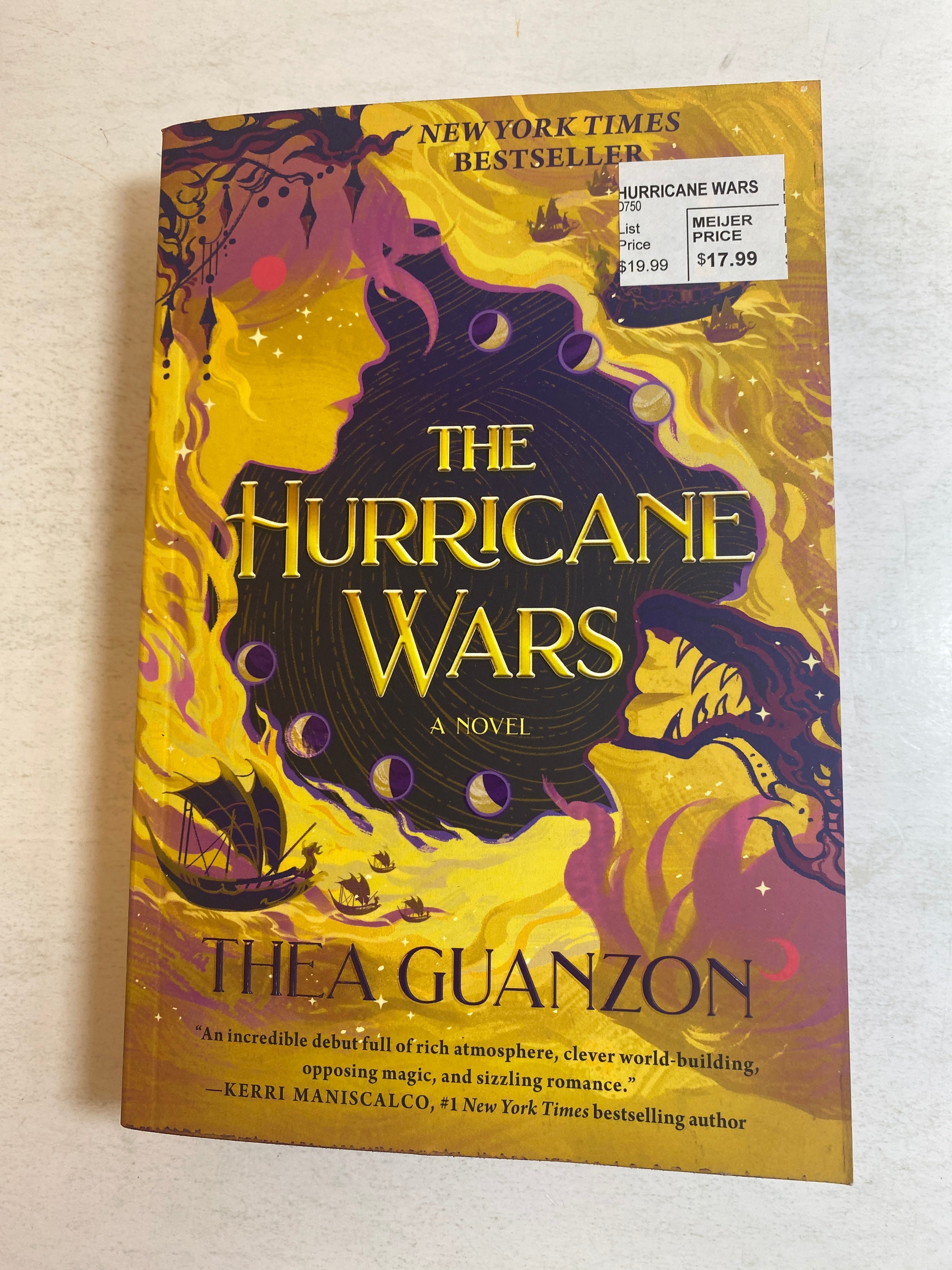 The Hurricane Wars Thea Guanzon SC 2024