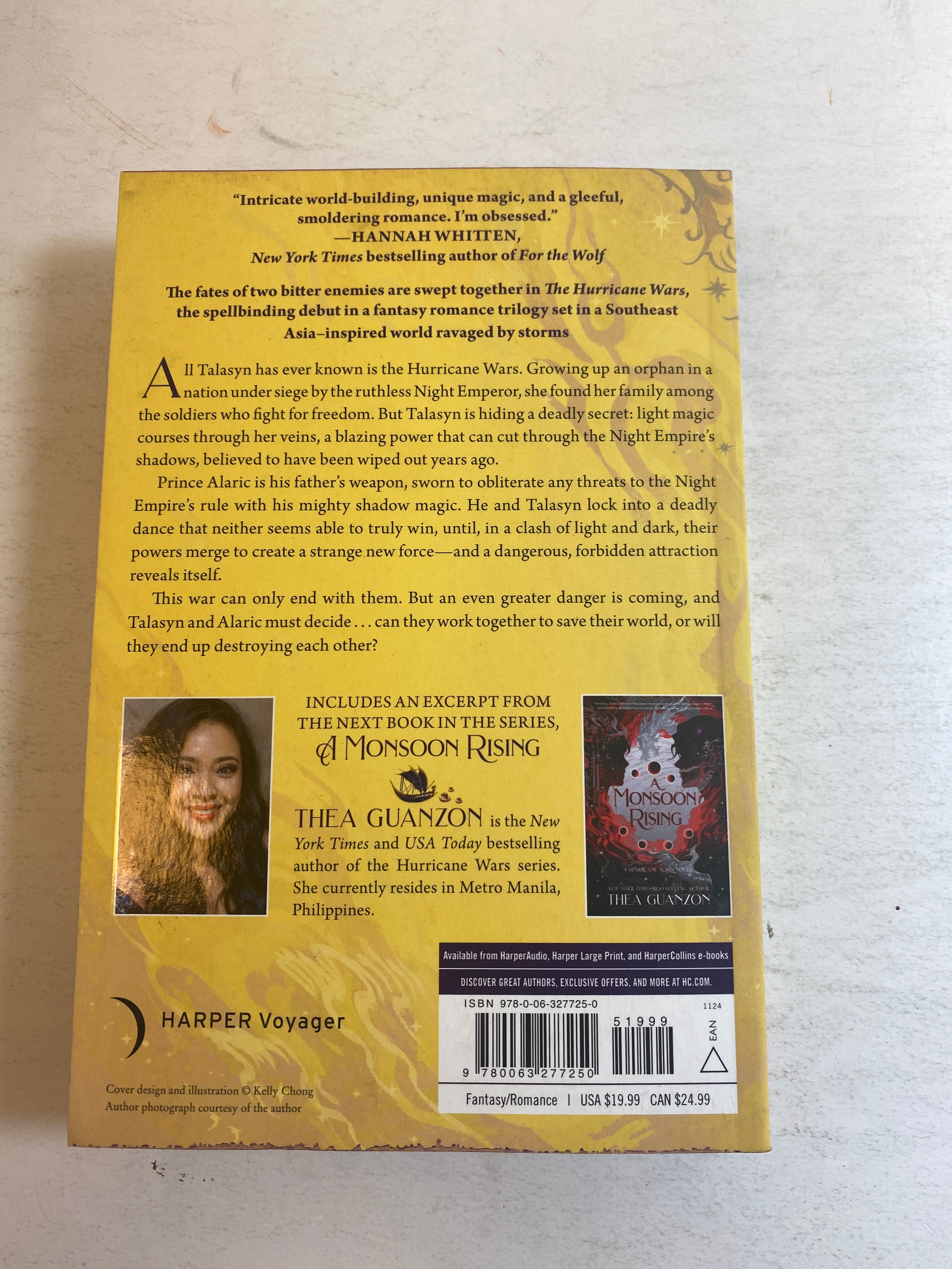 The Hurricane Wars Thea Guanzon SC 2024