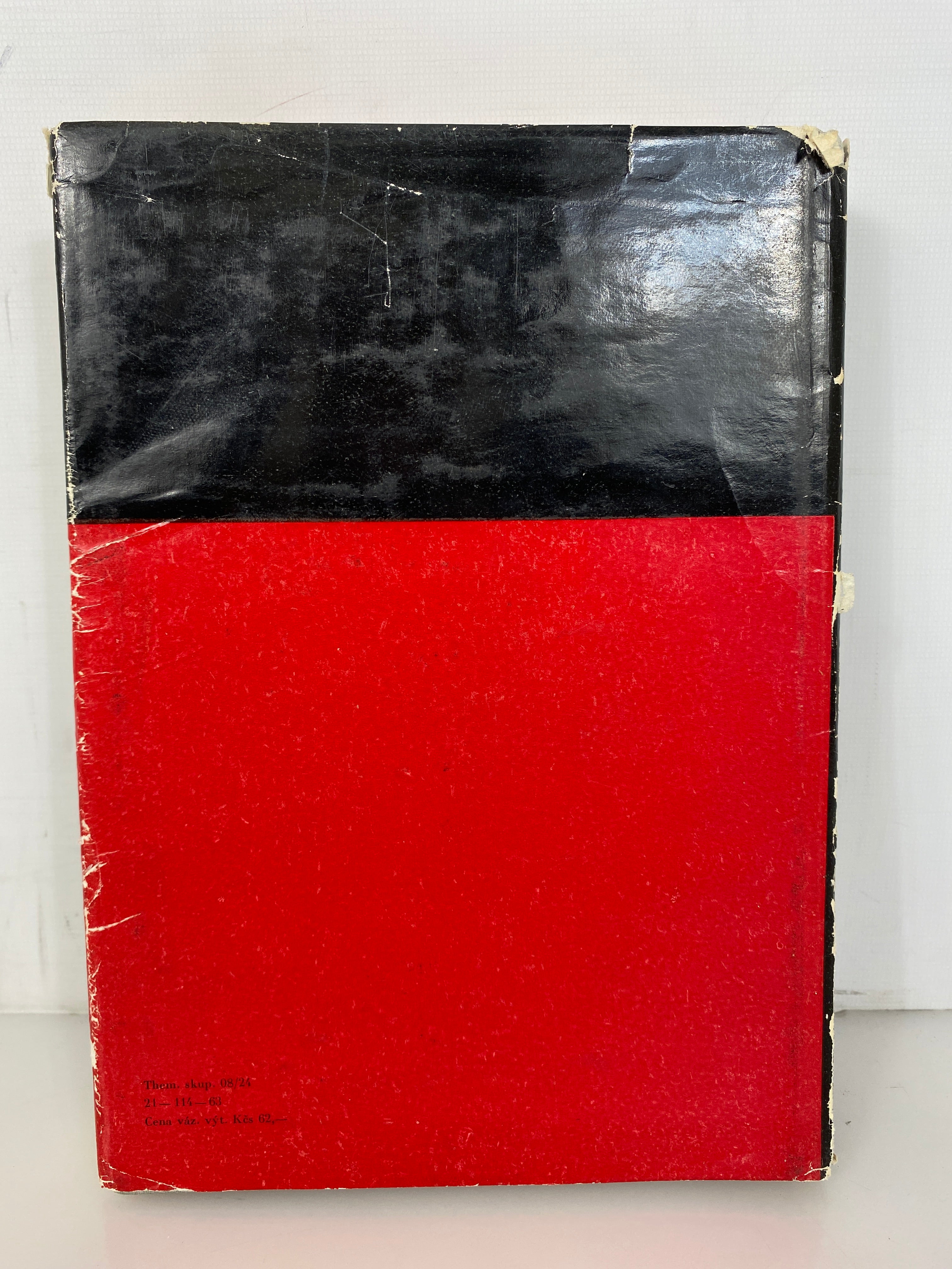 The Hypothalamo-Hypophysial System by Vratislav Schreiber 1963 Rare HCDJ