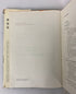 The Hypothalamo-Hypophysial System by Vratislav Schreiber 1963 Rare HCDJ